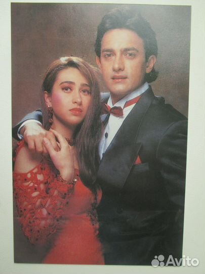 Цв.фото инд актеров