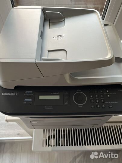 Мфу лазерный samsung