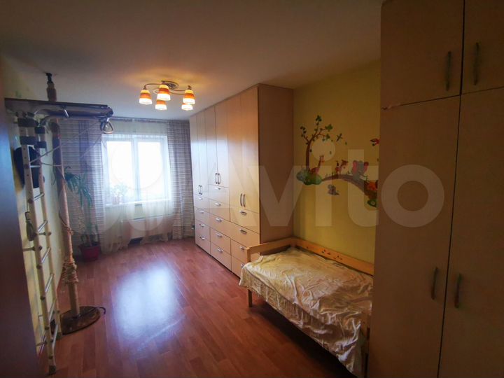 2-к. квартира, 53,3 м², 7/9 эт.