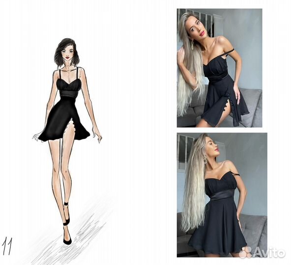 Конструктор одежды, швея, лекала