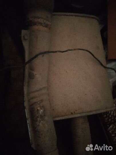 Выхлопная система