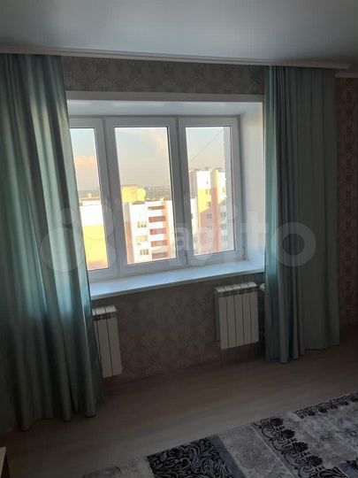 1-к. квартира, 44,7 м², 16/16 эт.