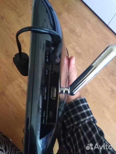 Цифровая фоторамка texet tf-128