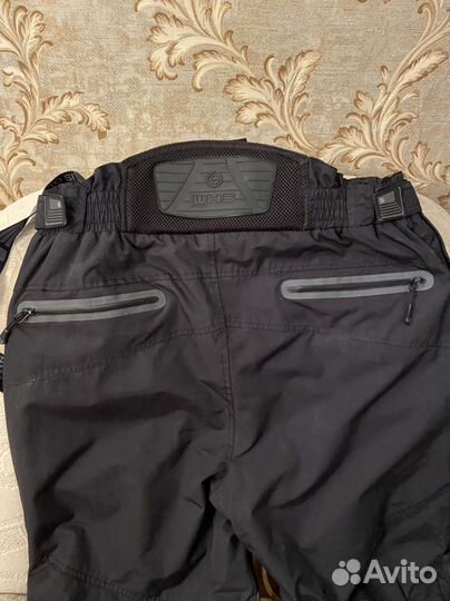 Штаны для сноуборда мужские