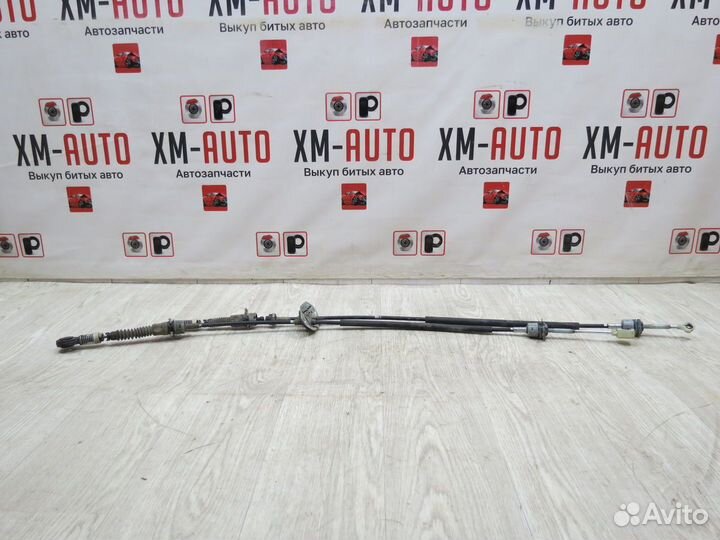 Трос МКПП Hyundai Solaris