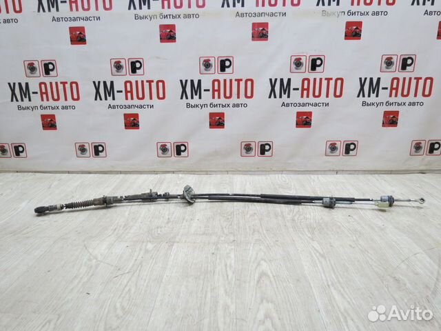 Трос МКПП Hyundai Solaris