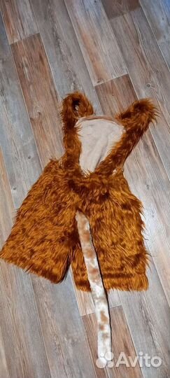 Карнавальный костюм