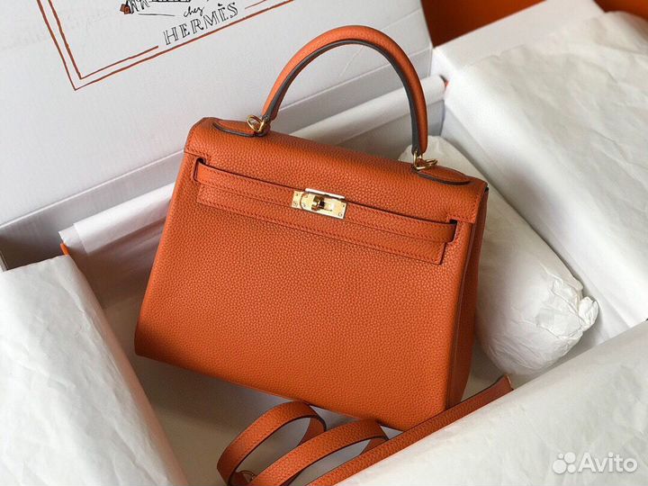 Сумка hermes Kelly