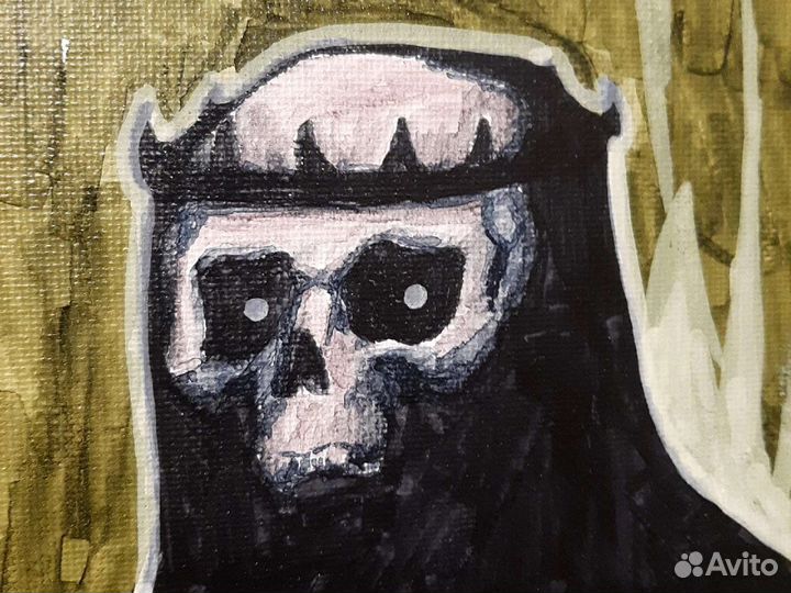 Художник роспись стен