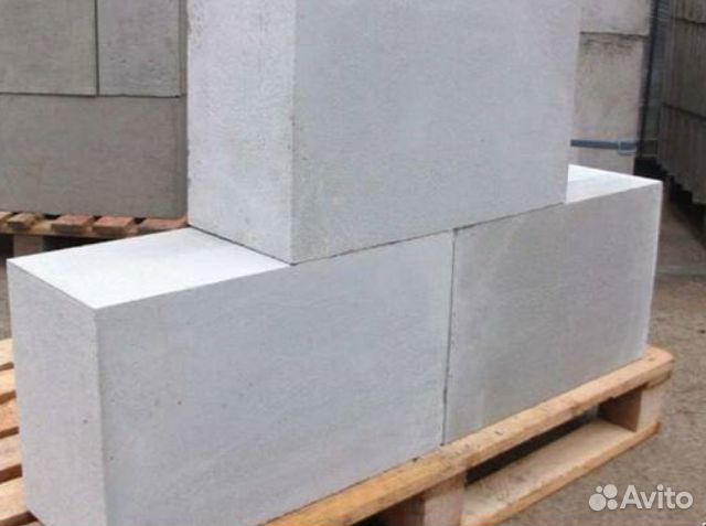 Газобетонный блок