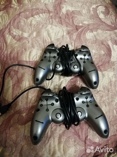 Геймпады для пк 1 шт 250 за две 400