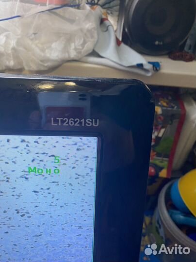 Телевизор bbk lt2621su