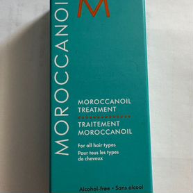 Moroccanoil масло волос