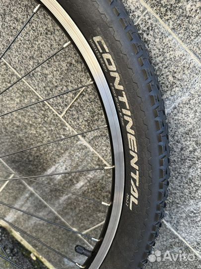 Заднее колесо 26 с кассетой