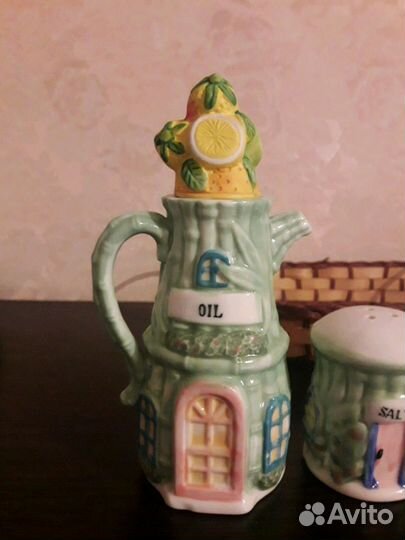 Посуда разная