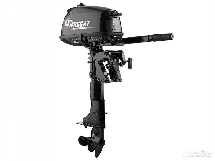 Лодочный мотор Фрегат 5FHS
