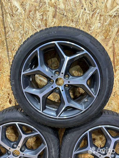 Колеса BMW X2 F39 X1 F48 зима R18 стиль 569-й