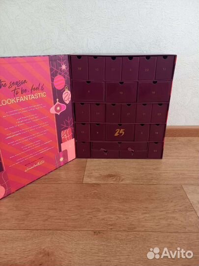 Комод от бьюти бокса