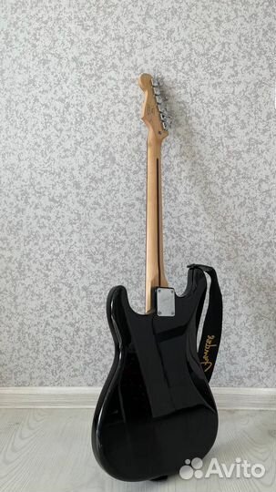 Гитара fender squier bullet +комбик IBZ10gv2-U