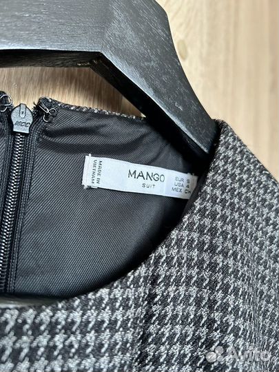 Платье женское сарафан mango