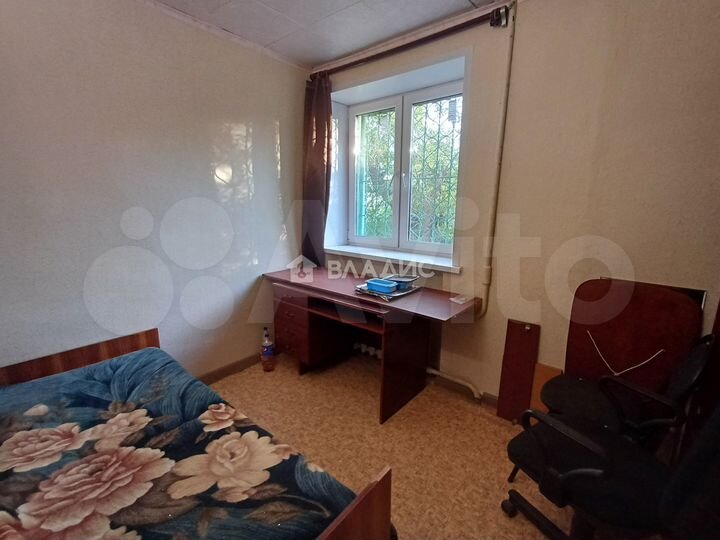 3-к. квартира, 42,7 м², 1/5 эт.