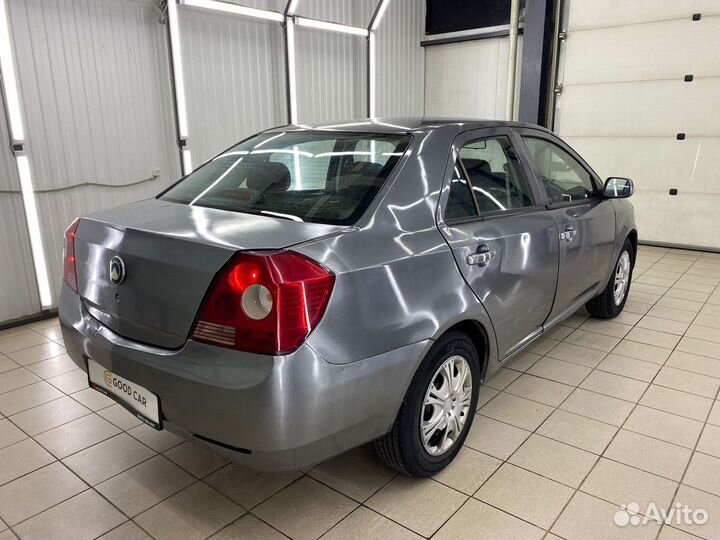 Geely MK 1.5 МТ, 2015, 149 833 км