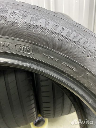 Michelin Latitude Sport 3 Acoustic​ 235/55 R19 105V