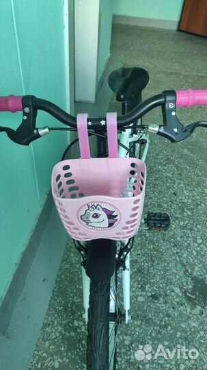 Детский велосипед B'twin Mistigirl 300 20