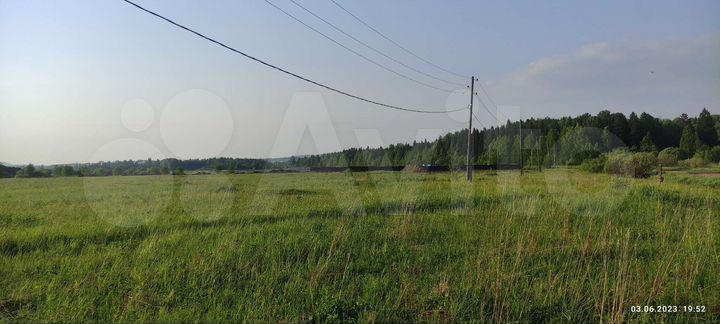 Участок 4,2 га (СНТ, ДНП)