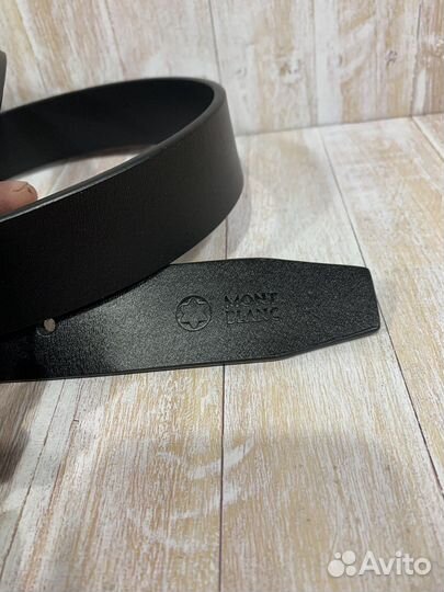 Ремень мужской Montblanc