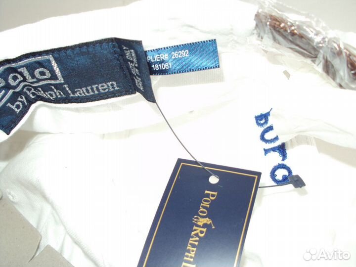 Бейсболка Ralph Lauren