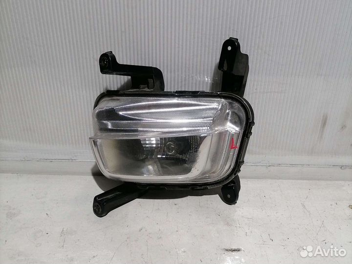 Противотуманка левая Kia Rio 3