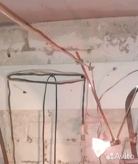 Осветительные лампы