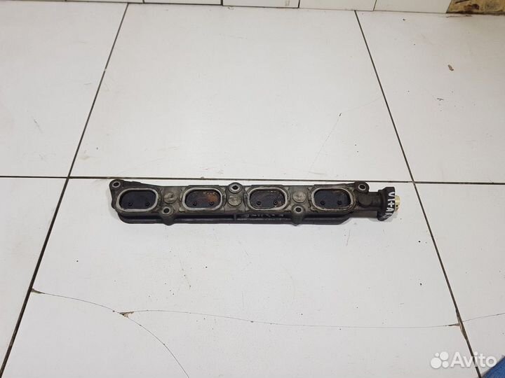 Заслонка впускного коллектора