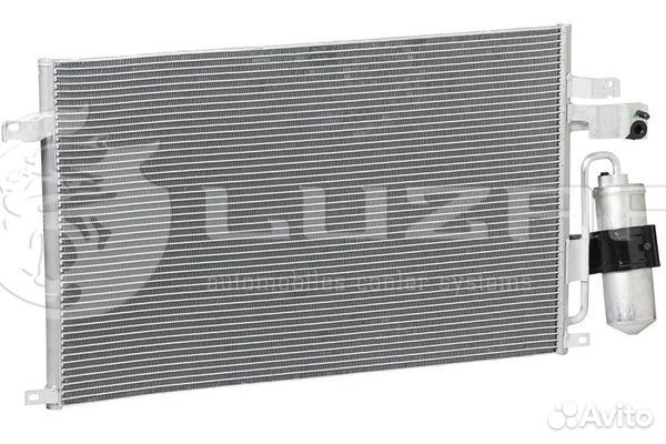 Радиатор кондиционера Chevrolet Epica 06