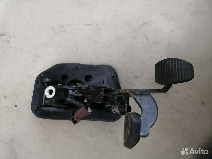 Педальный узел для Citroen Xsara 2000-2005
