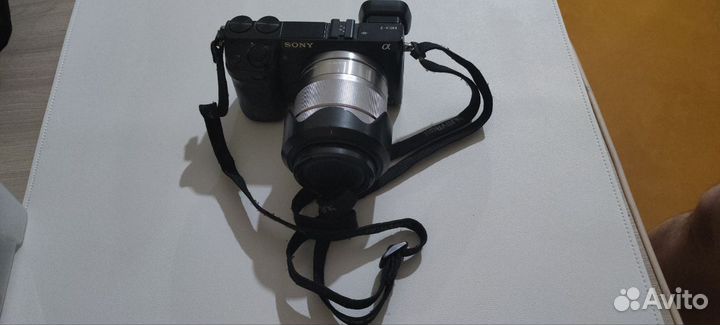 Sony alpha nex 7