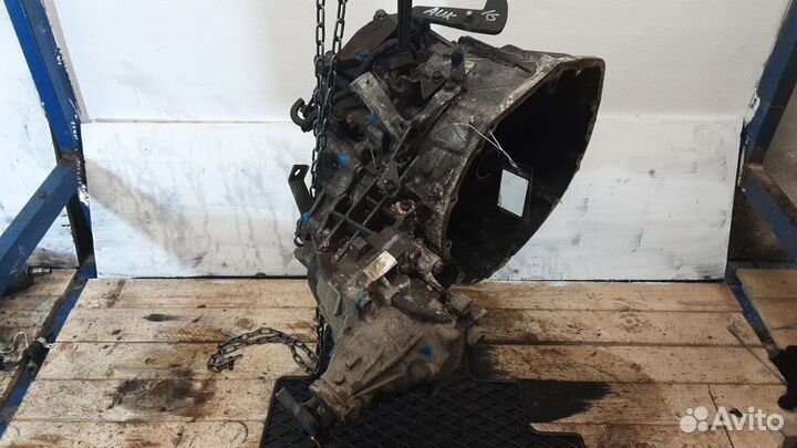 Кпп 6ст. JD600 Renault Koleos (2008-2016)