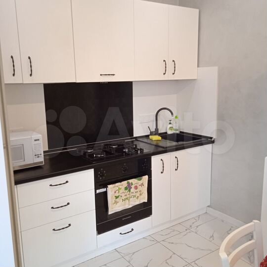 1-к. квартира, 50 м², 7/10 эт.