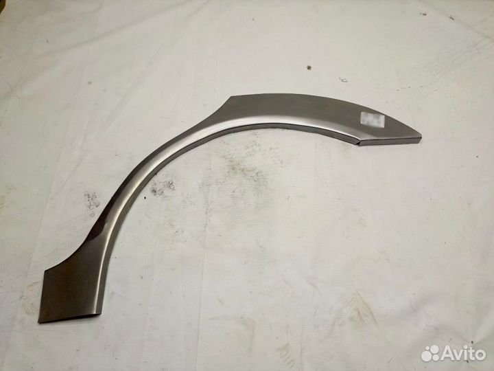 Кузовные ремонтные арки Мазда 3 бк