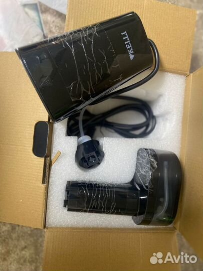 Ручной отпариватель kelli