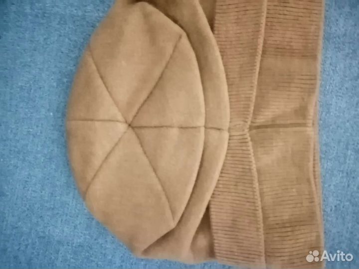 Шапка женская