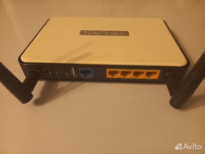 Wifi роутер tp link