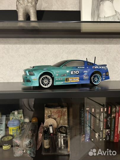 Rc модель 1.10 для дрифта