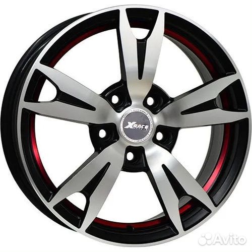 Литые диски r17 5x105