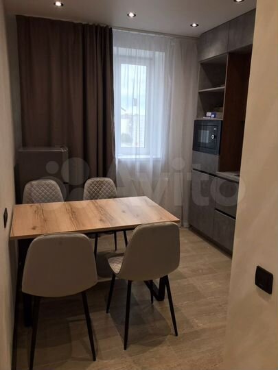 2-к. квартира, 50 м², 14/17 эт.
