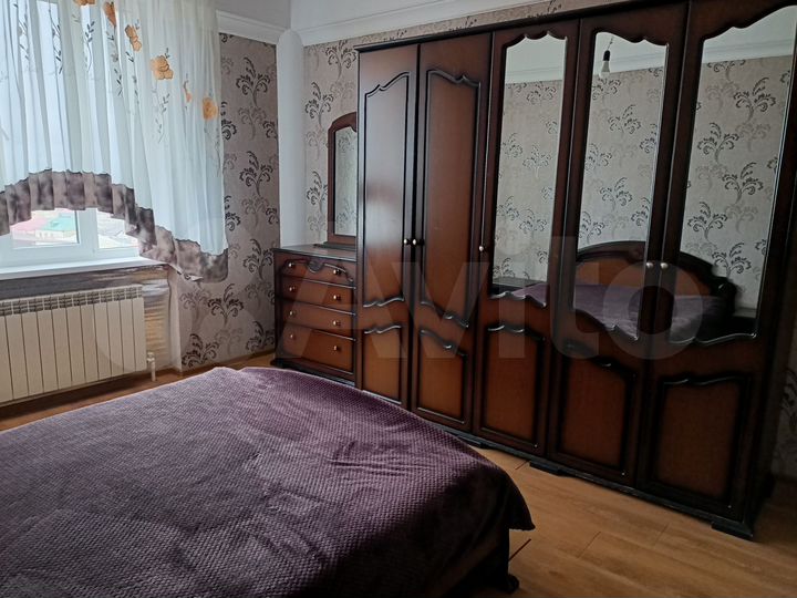 2-к. квартира, 90,4 м², 6/9 эт.
