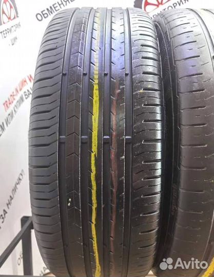 Continental ContiPremiumContact 5 225/60 R17 99V