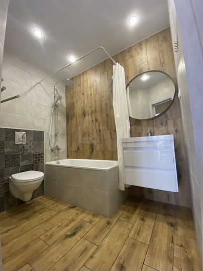 2-к. квартира, 63 м², 21/25 эт.