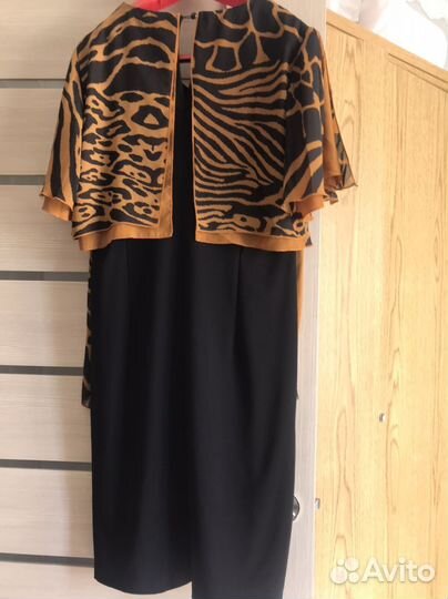 Летнее платье